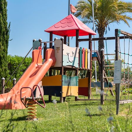 Vale Da Lapa Village Resort Carvoeiro  Eksteriør bilde Playground in Spain