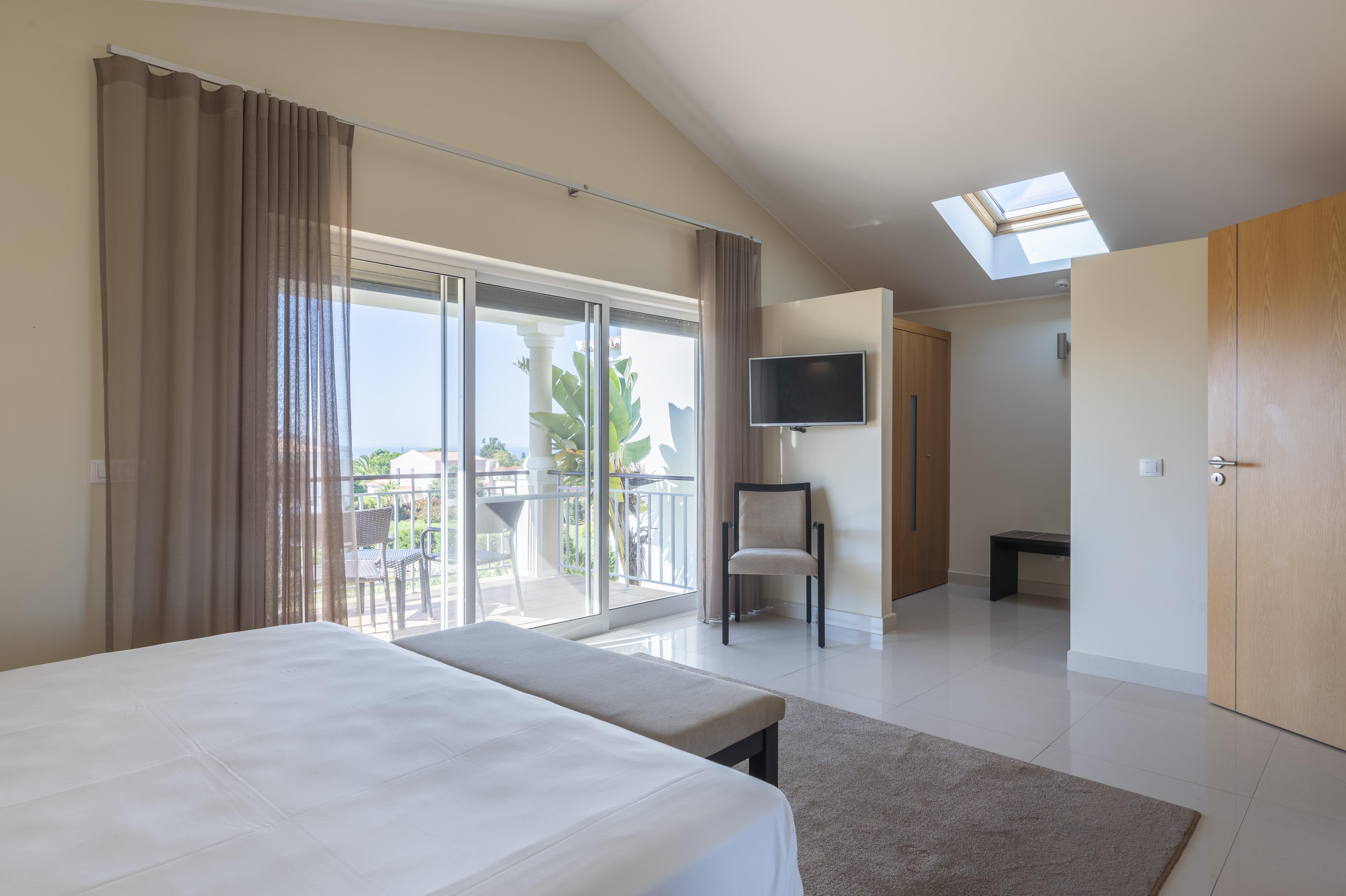 Vale Da Lapa Village Resort Carvoeiro  Eksteriør bilde A bedroom at the hotel