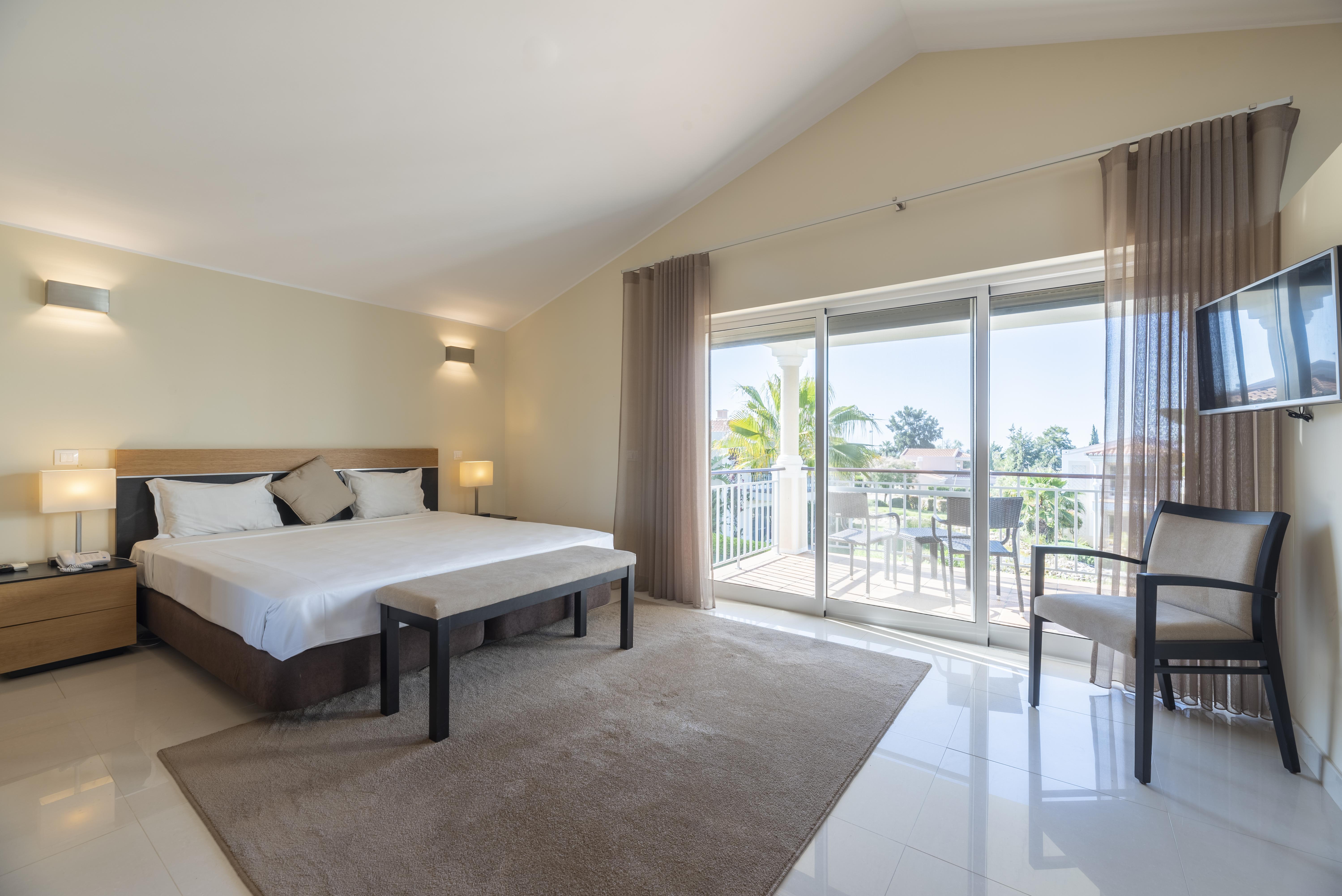 Vale Da Lapa Village Resort Carvoeiro  Eksteriør bilde A bedroom at the hotel