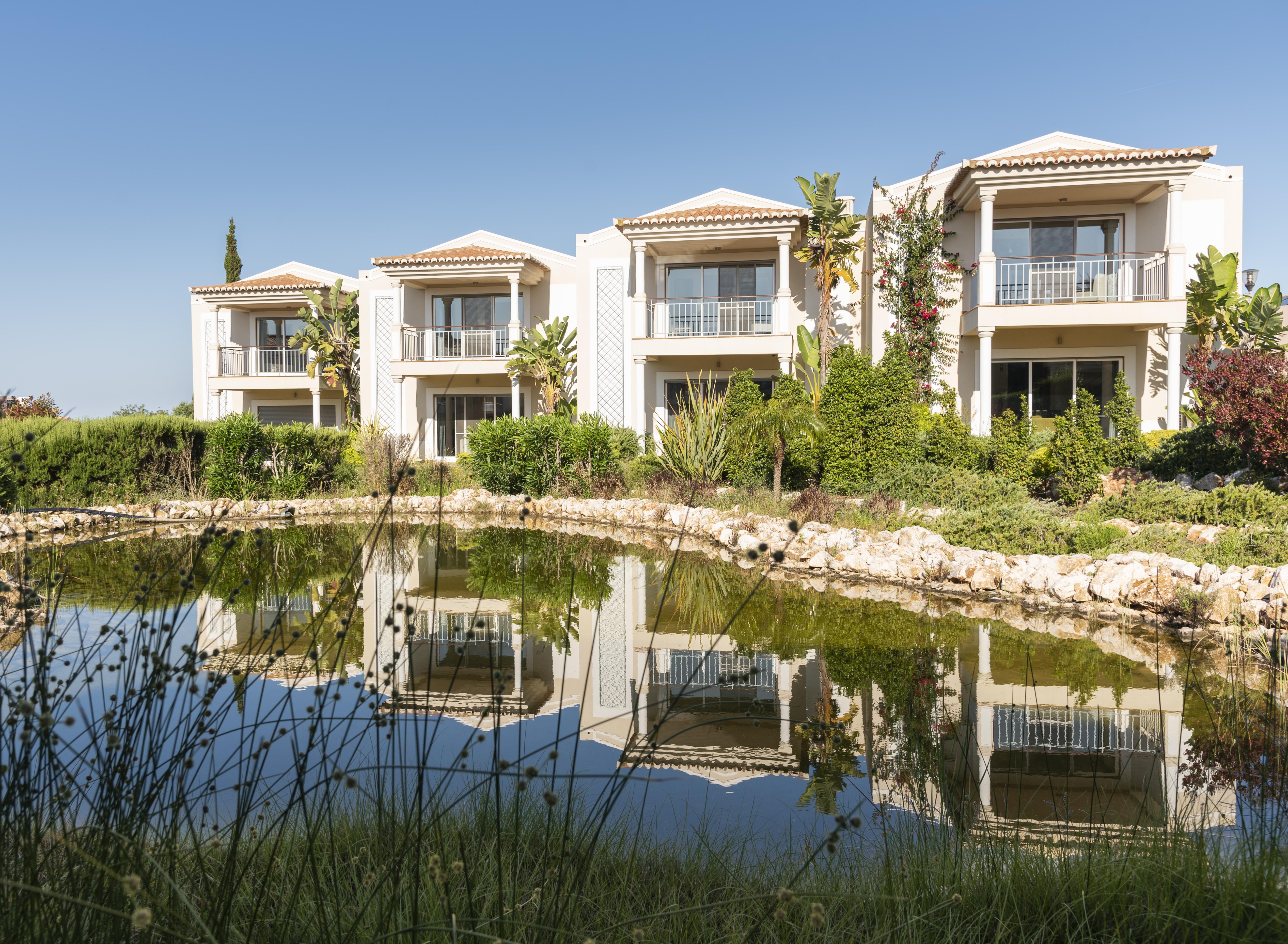 Vale Da Lapa Village Resort Carvoeiro  Eksteriør bilde The Village