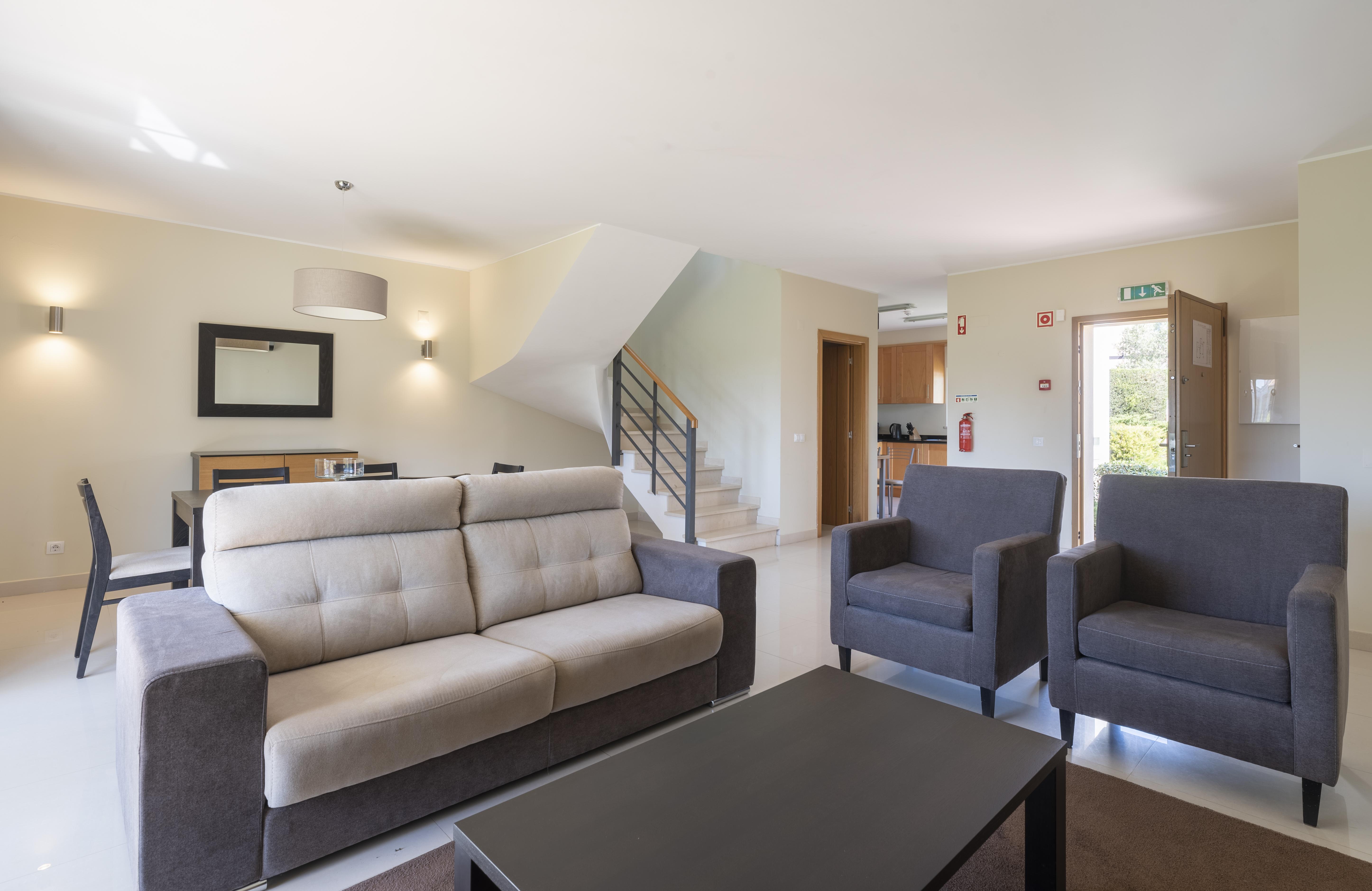 Vale Da Lapa Village Resort Carvoeiro  Eksteriør bilde The interior of a typical apartment
