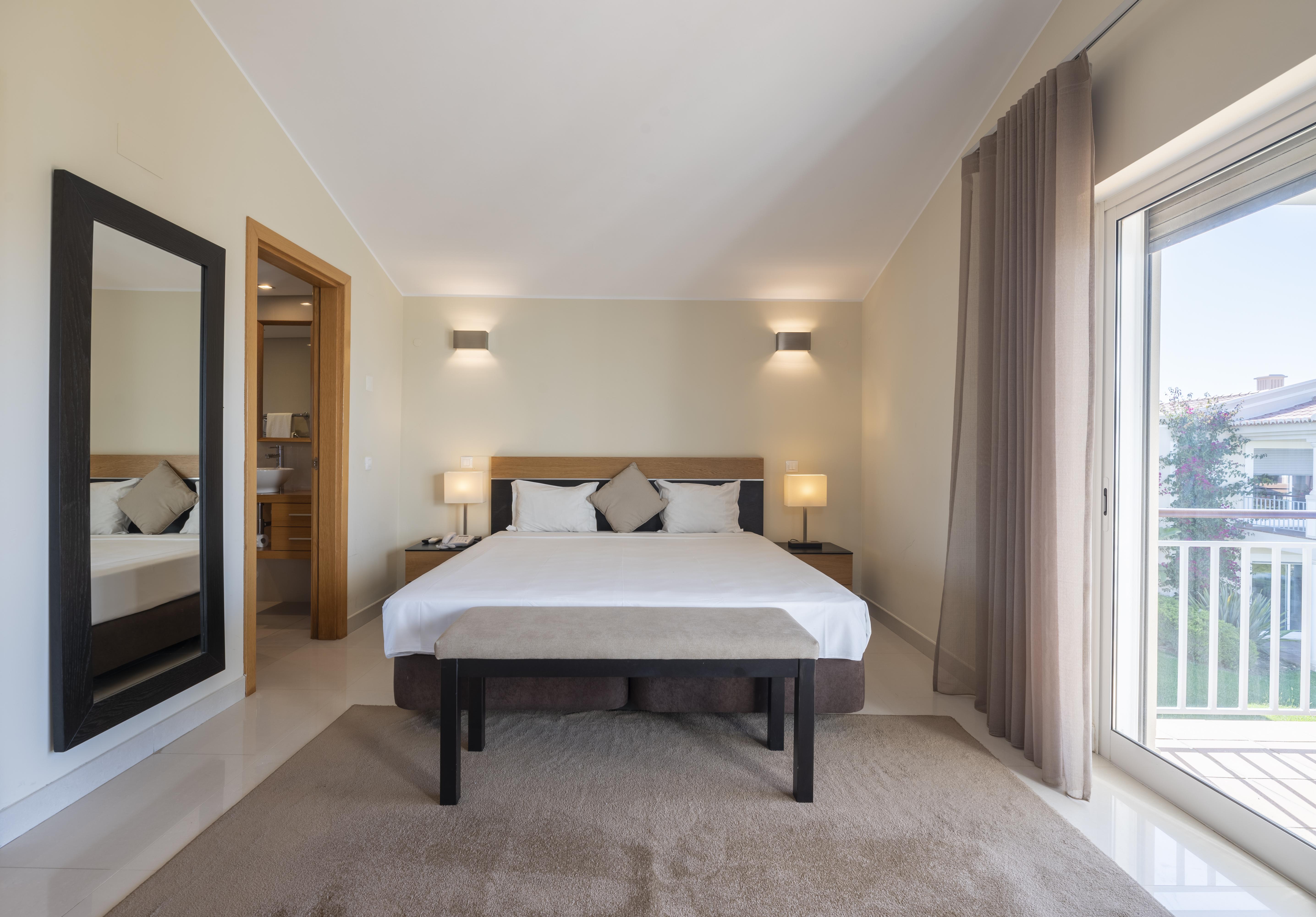 Vale Da Lapa Village Resort Carvoeiro  Eksteriør bilde A bedroom at the hotel