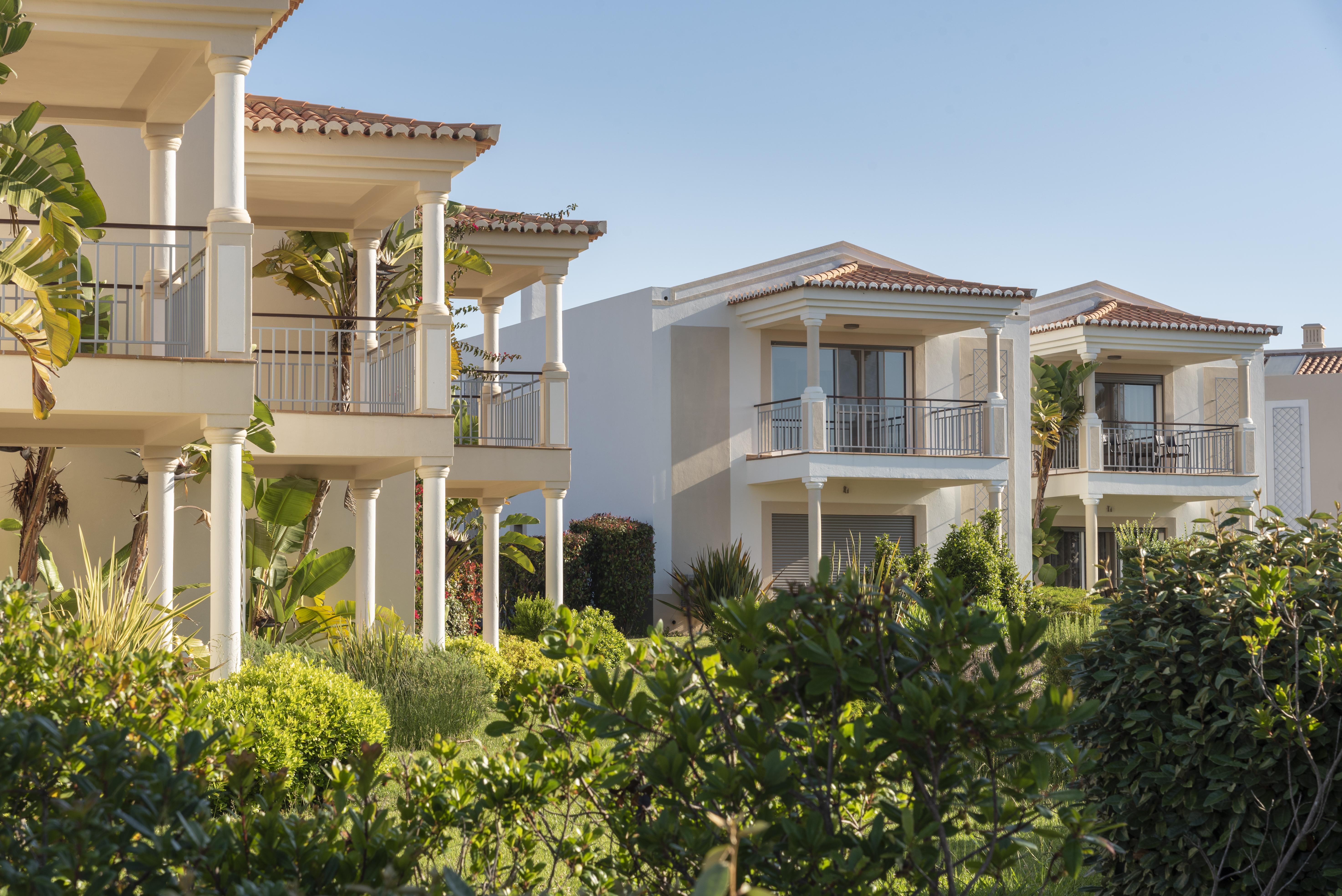 Vale Da Lapa Village Resort Carvoeiro  Eksteriør bilde The resort's villas