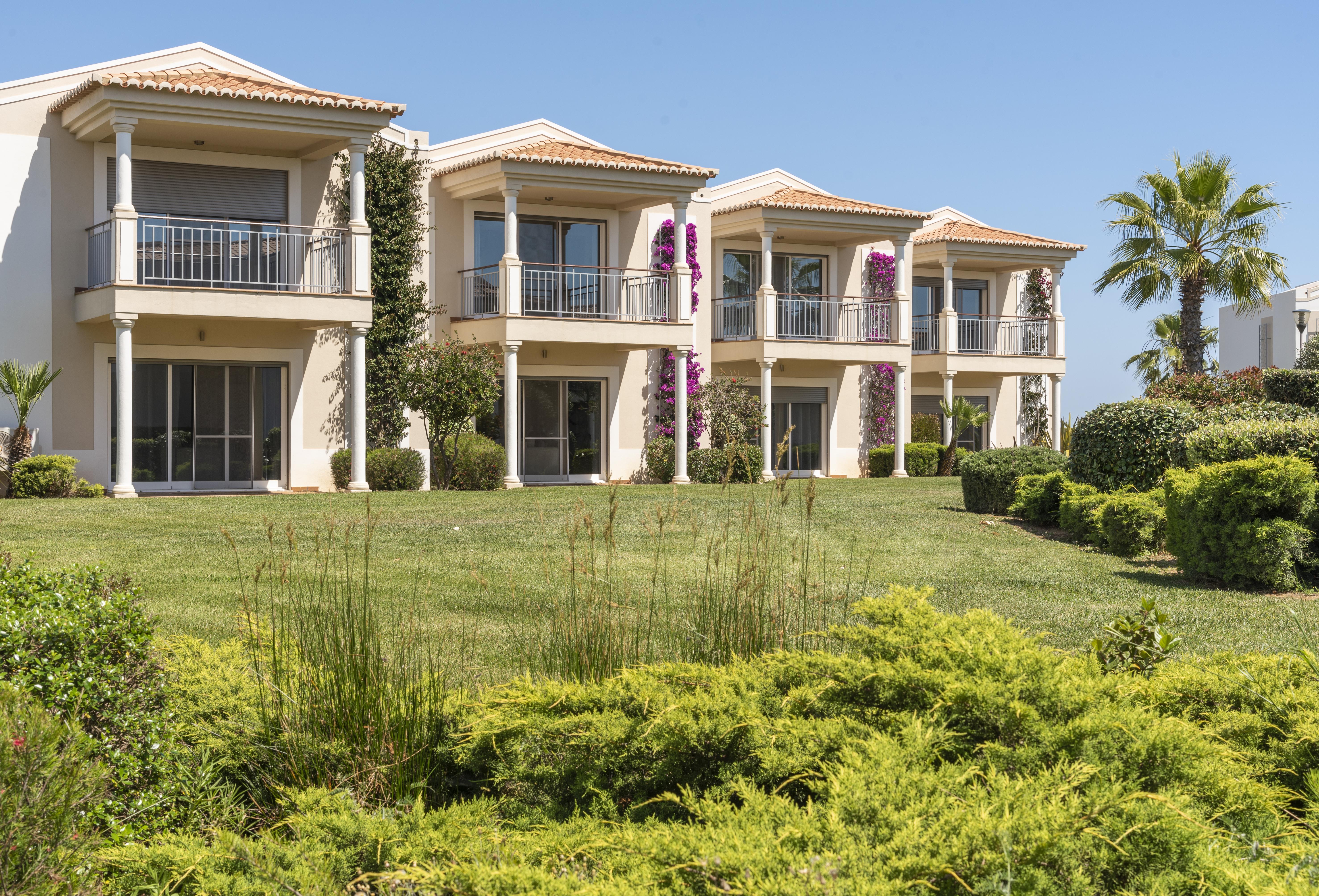 Vale Da Lapa Village Resort Carvoeiro  Eksteriør bilde A typical hotel in the resort
