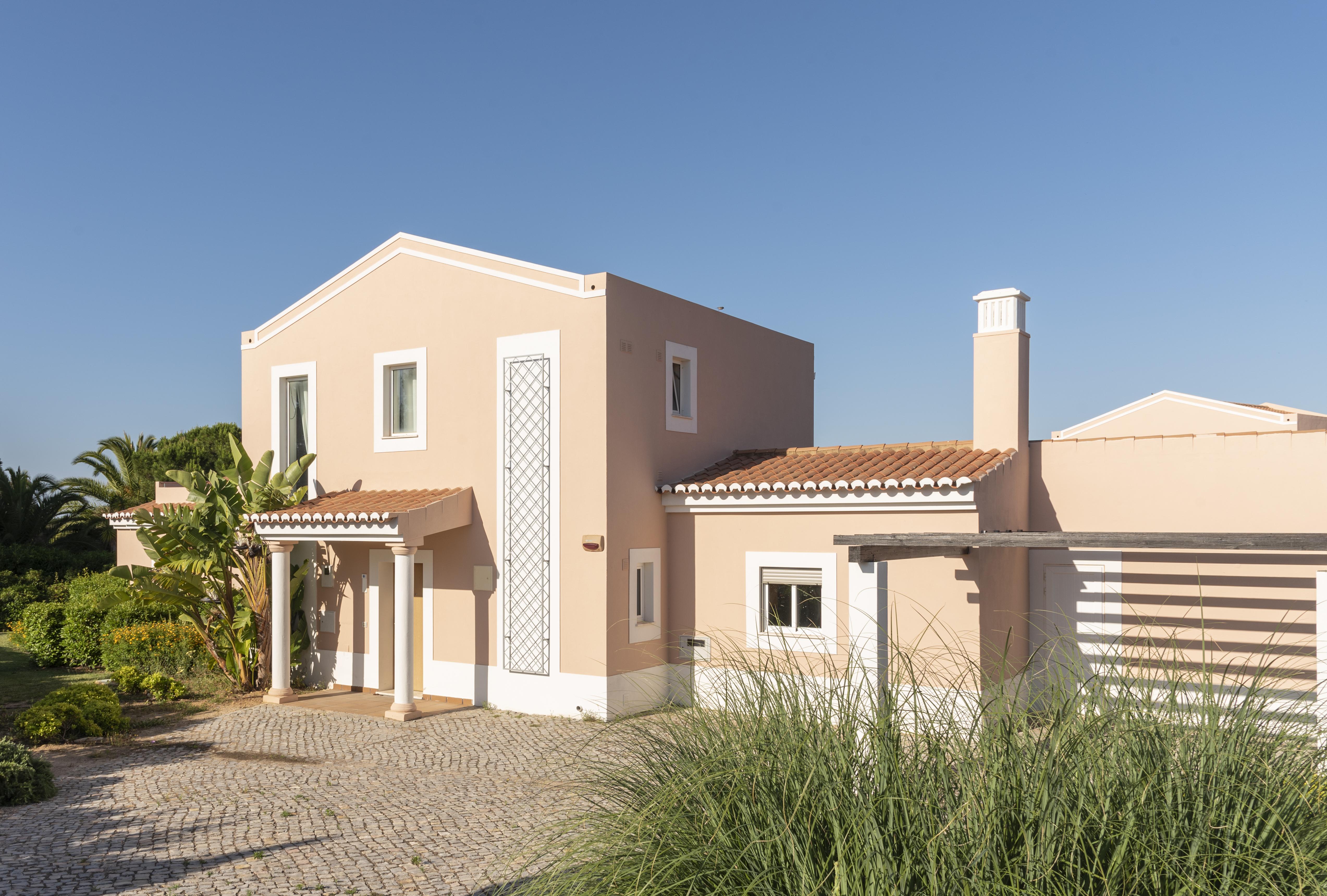 Vale Da Lapa Village Resort Carvoeiro  Eksteriør bilde A typical villa in Quinta do Lago