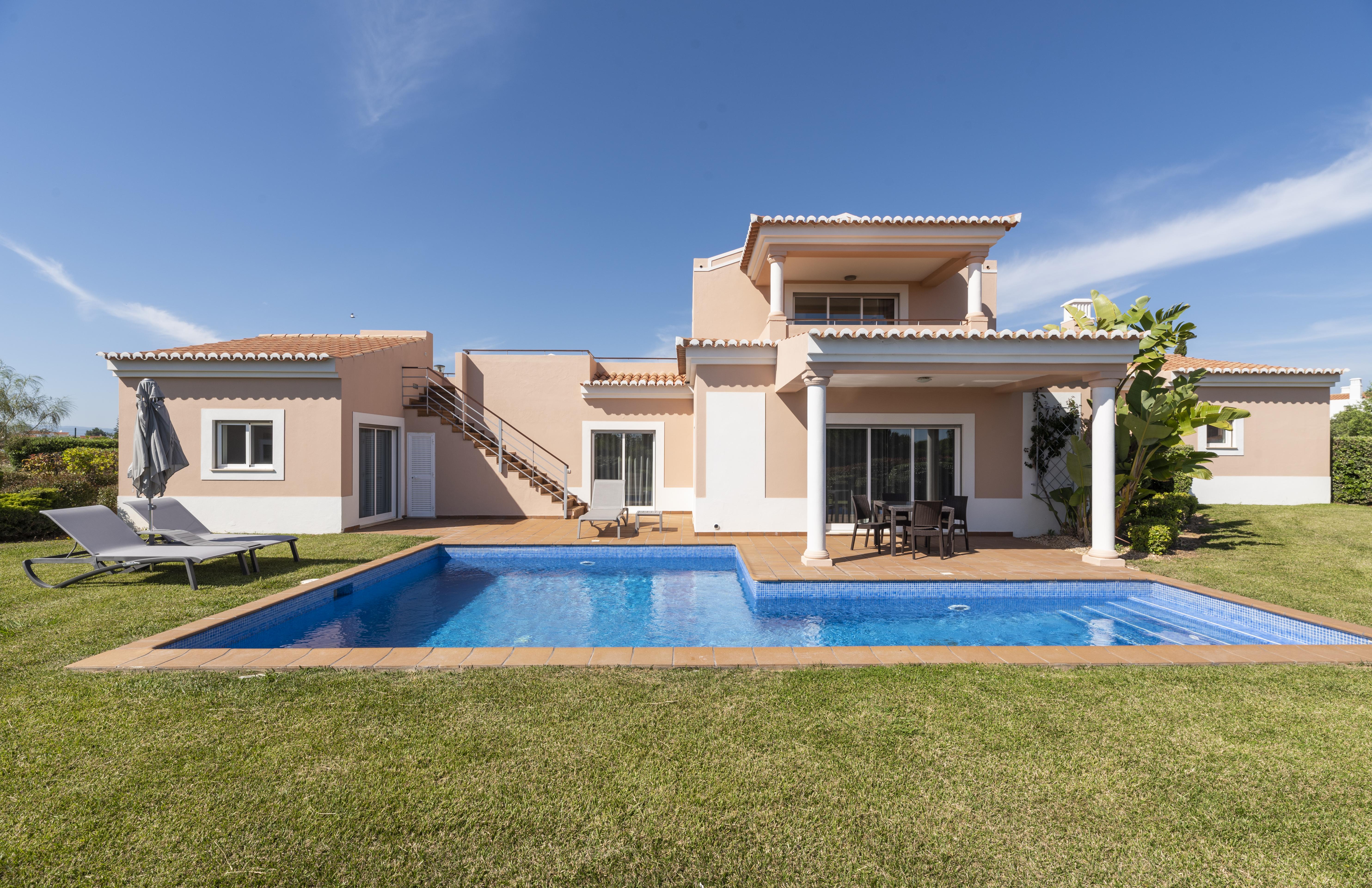 Vale Da Lapa Village Resort Carvoeiro  Eksteriør bilde A typical villa in Quinta do Lago
