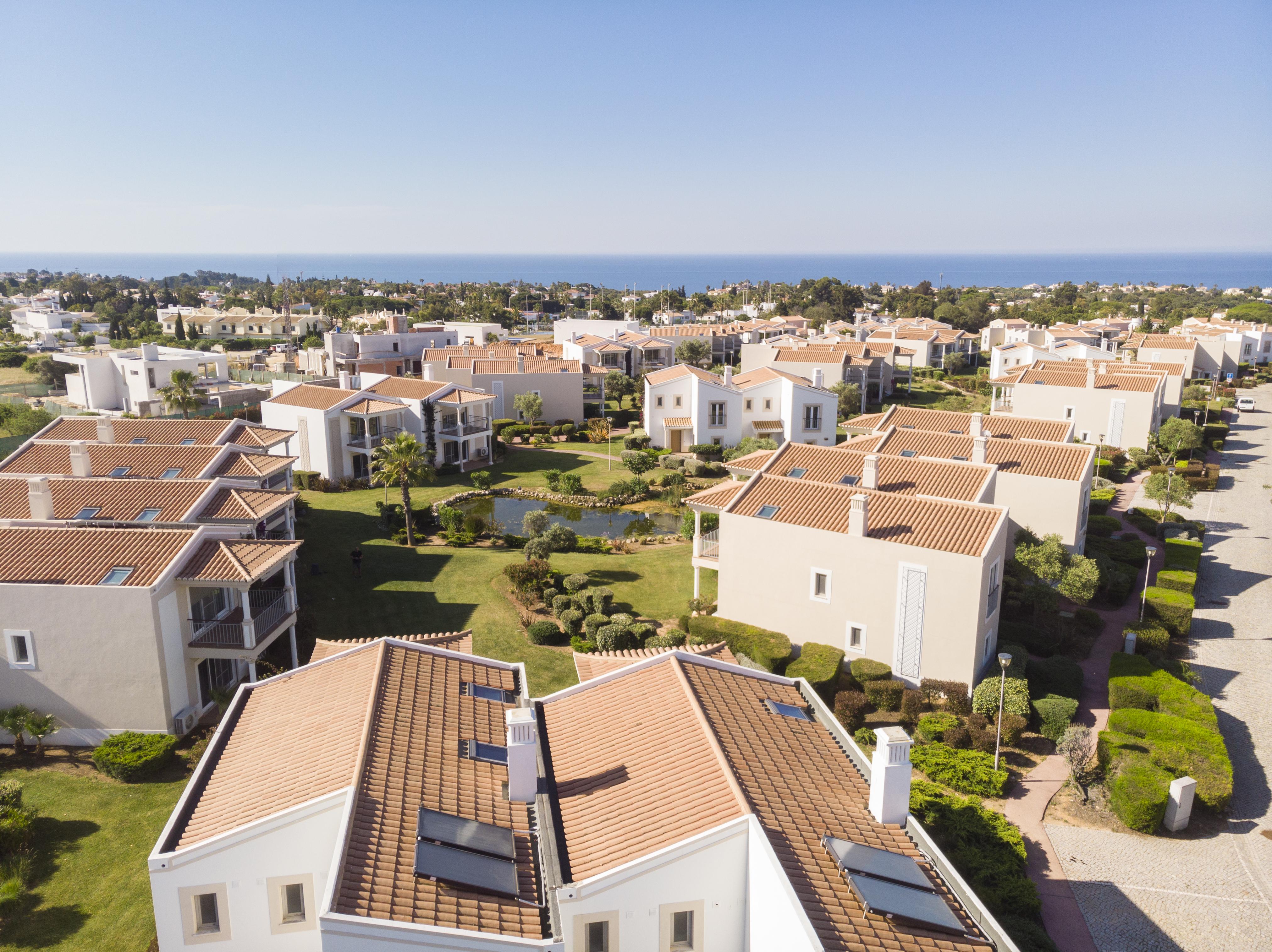 Vale Da Lapa Village Resort Carvoeiro  Eksteriør bilde Residential area in Corallia