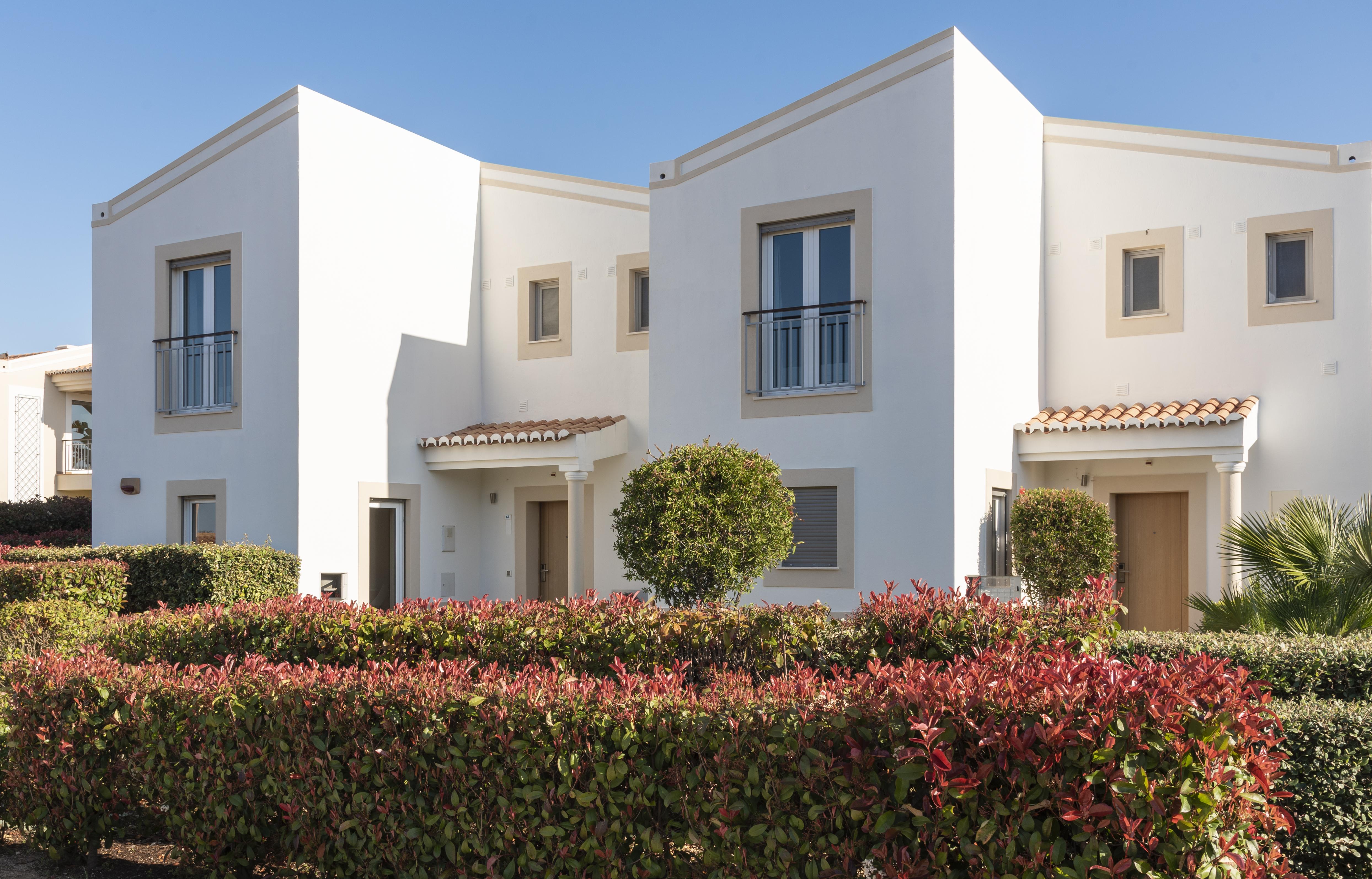Vale Da Lapa Village Resort Carvoeiro  Eksteriør bilde Modern houses in Quinta do Lago