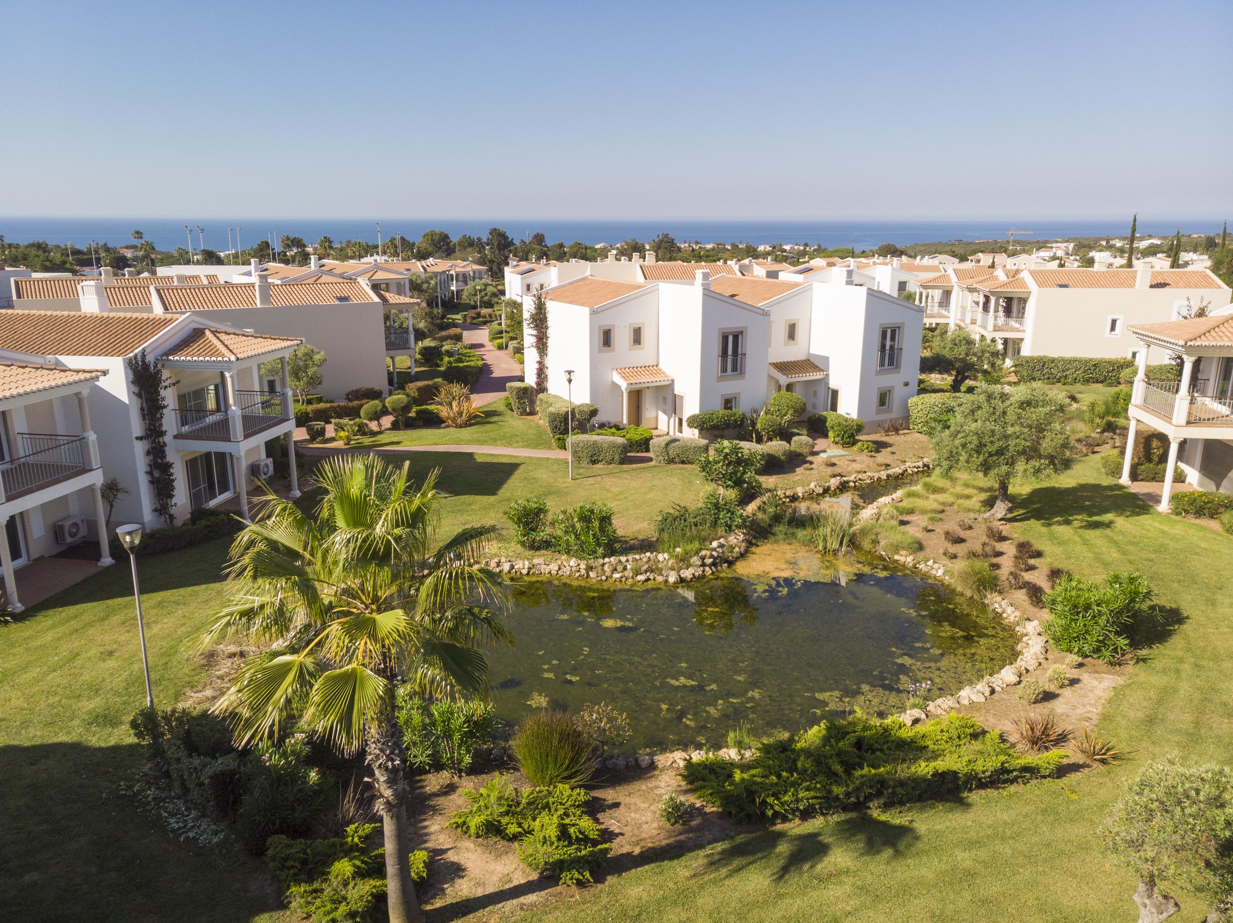 Vale Da Lapa Village Resort Carvoeiro  Eksteriør bilde Residential area in Quinta do Lago