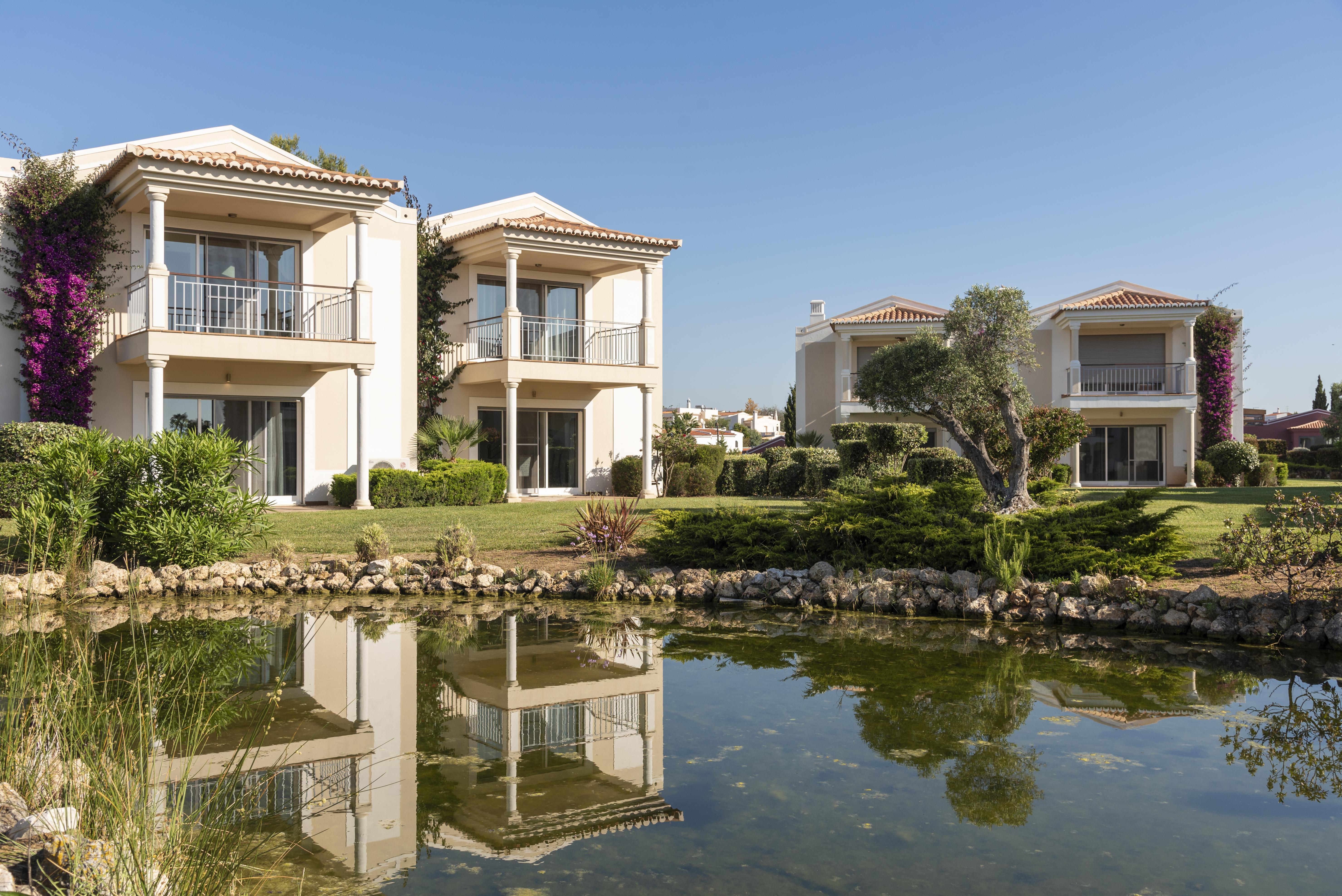 Vale Da Lapa Village Resort Carvoeiro  Eksteriør bilde The Village