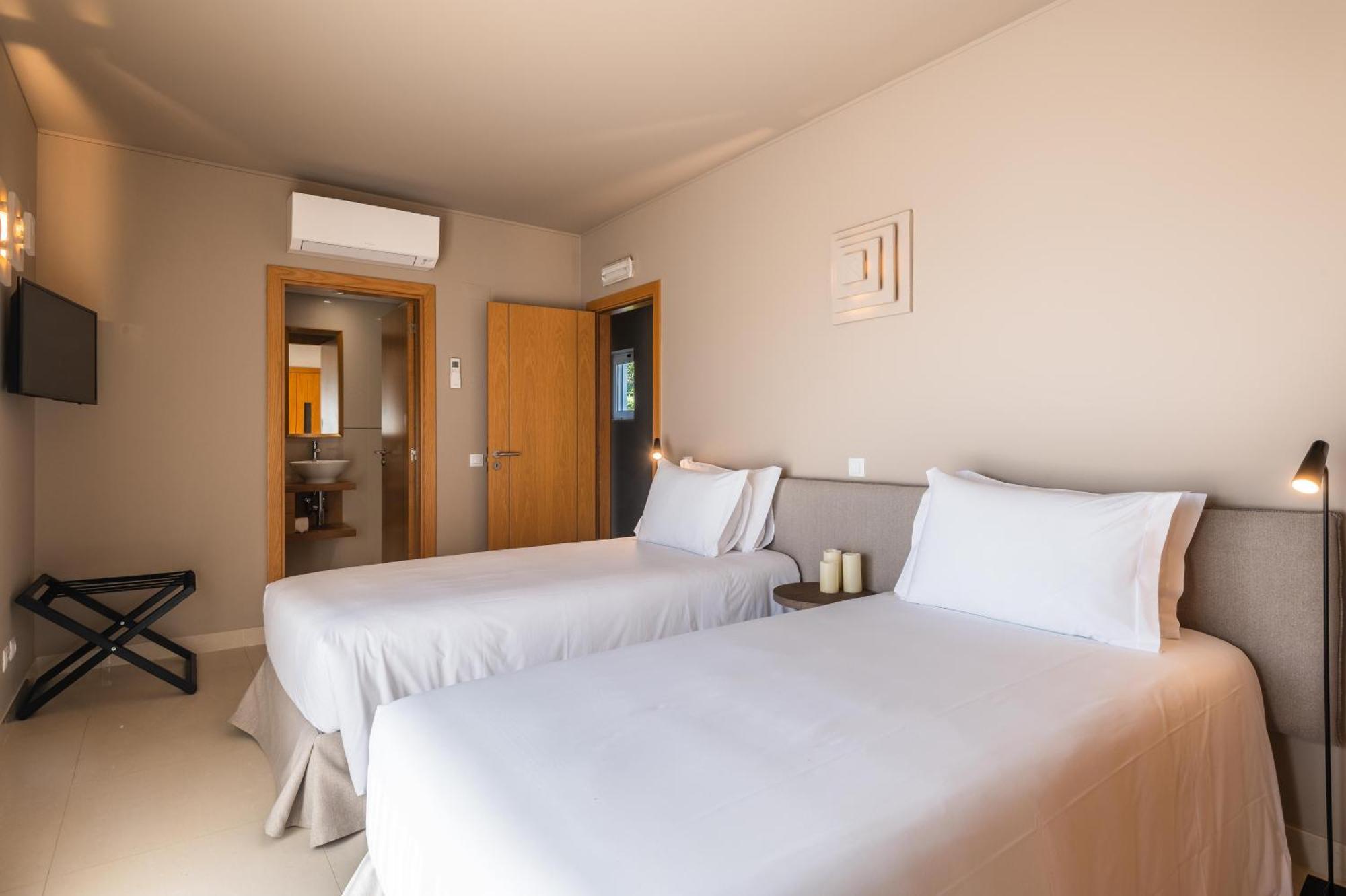 Vale Da Lapa Village Resort Carvoeiro  Eksteriør bilde A room at the hotel
