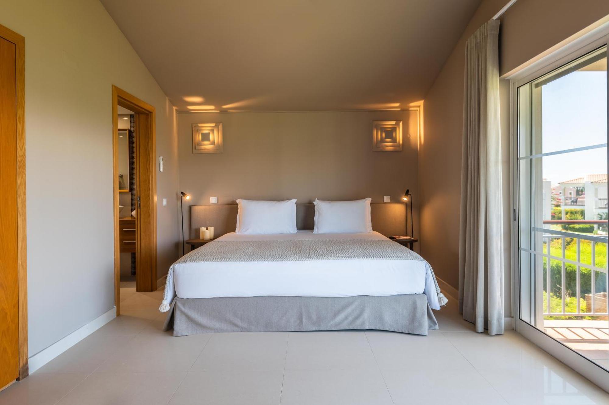 Vale Da Lapa Village Resort Carvoeiro  Eksteriør bilde A bedroom at the hotel