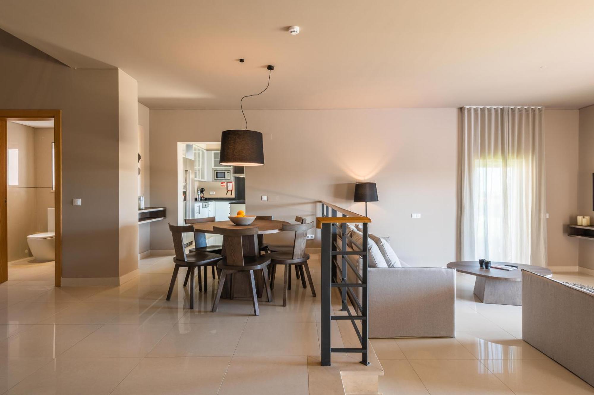 Vale Da Lapa Village Resort Carvoeiro  Eksteriør bilde A modern interior
