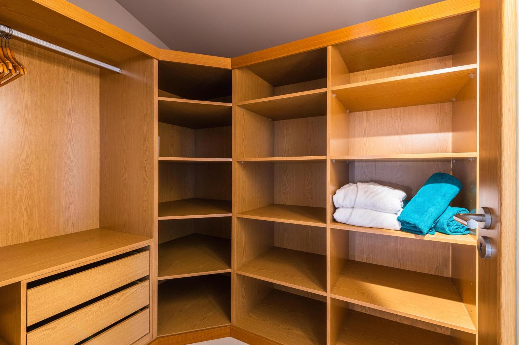 Vale Da Lapa Village Resort Carvoeiro  Eksteriør bilde A walk-in closet