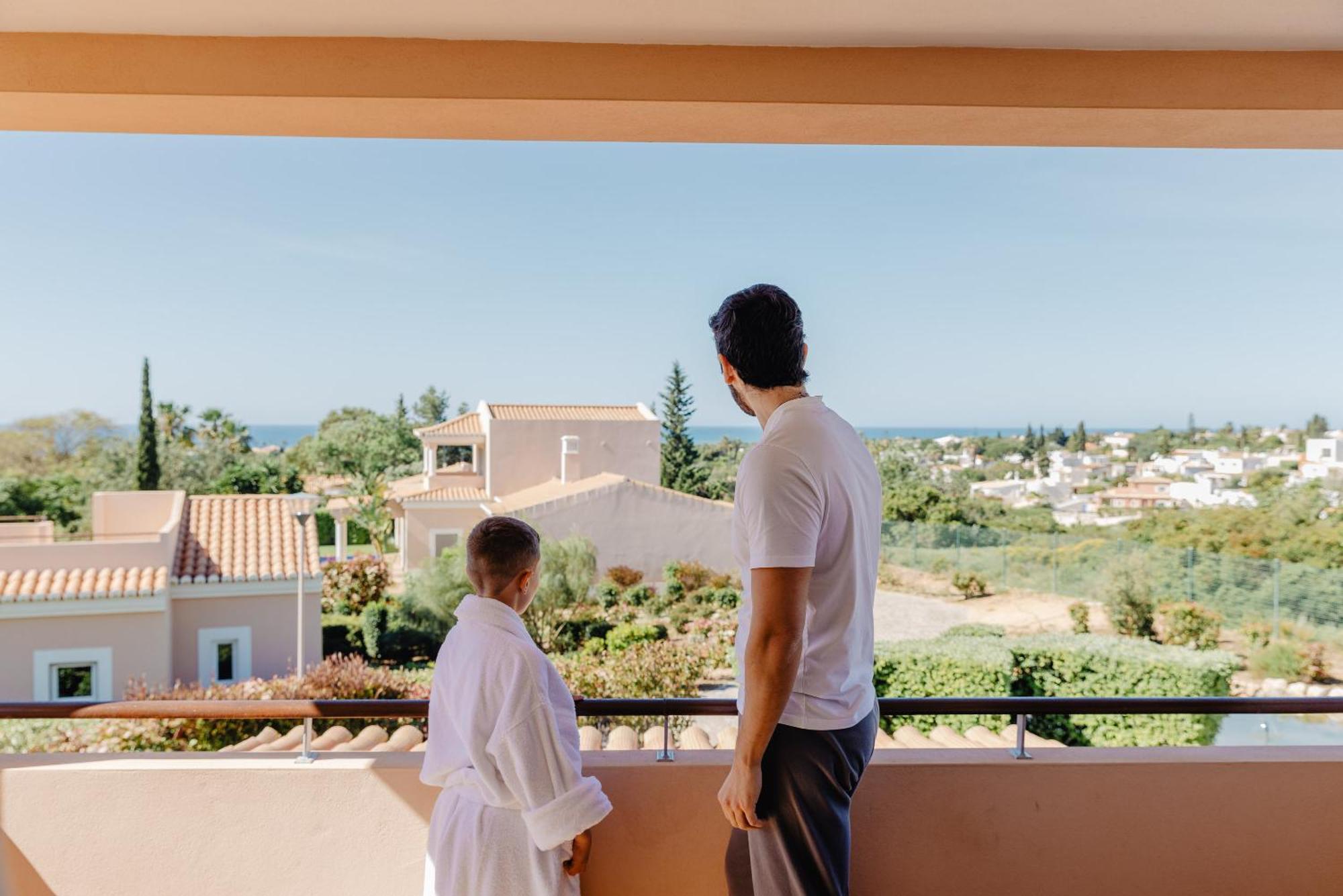 Vale Da Lapa Village Resort Carvoeiro  Eksteriør bilde A balcony