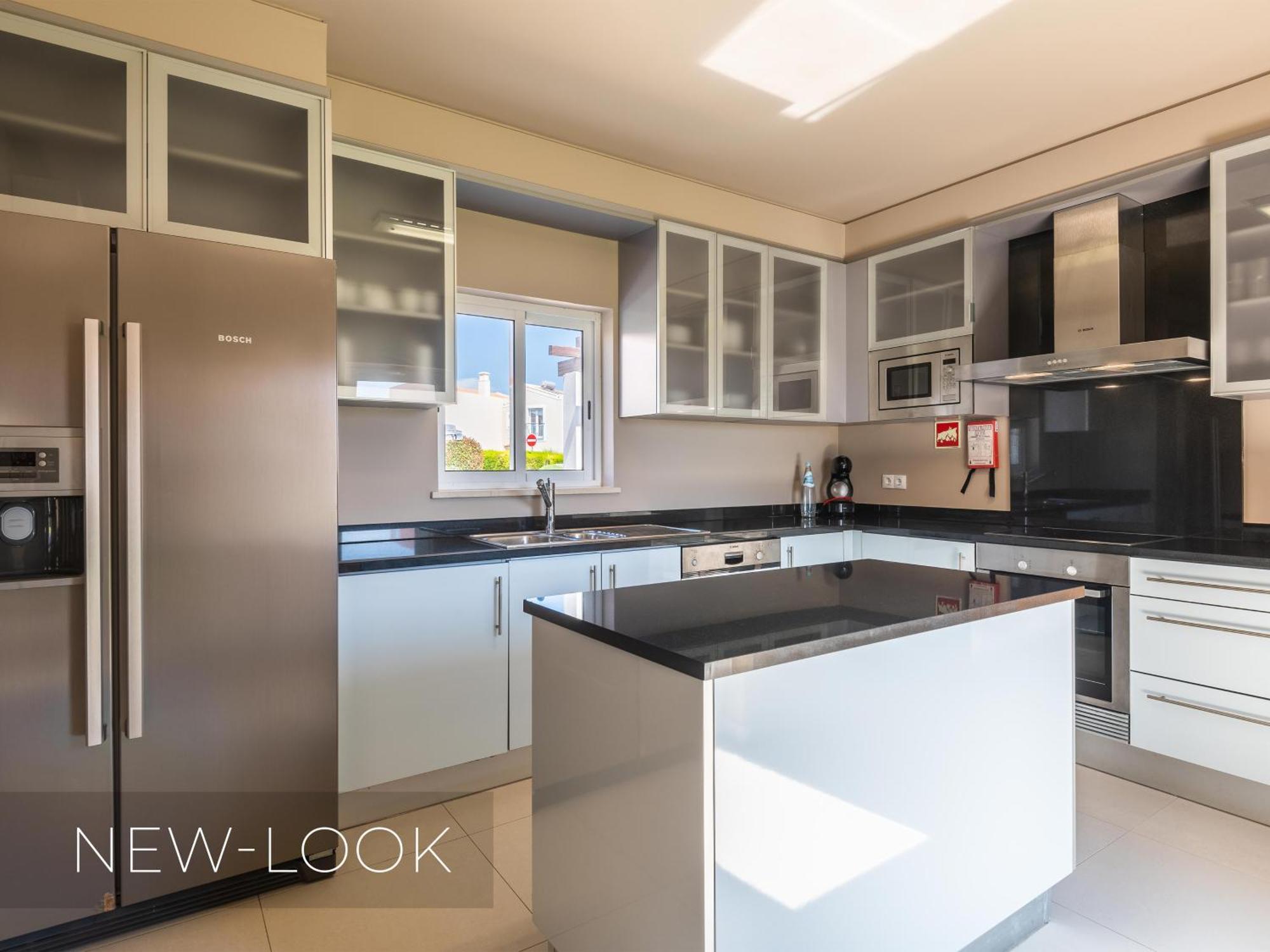 Vale Da Lapa Village Resort Carvoeiro  Eksteriør bilde New-Look Kitchen