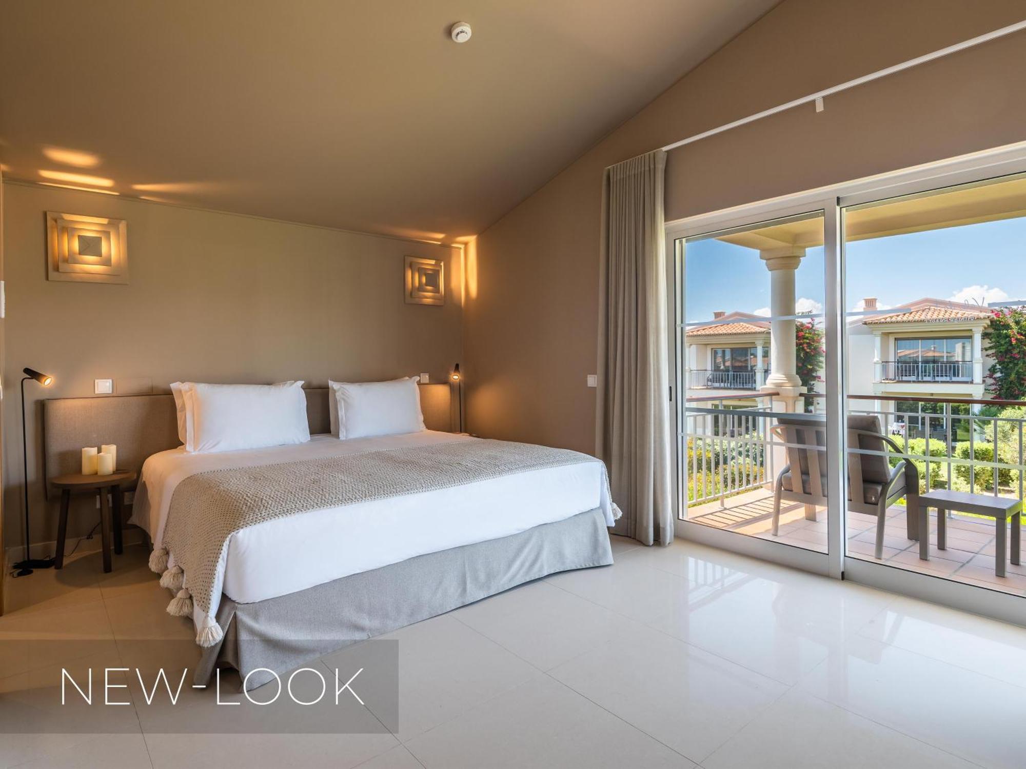 Vale Da Lapa Village Resort Carvoeiro  Eksteriør bilde Deluxe Room