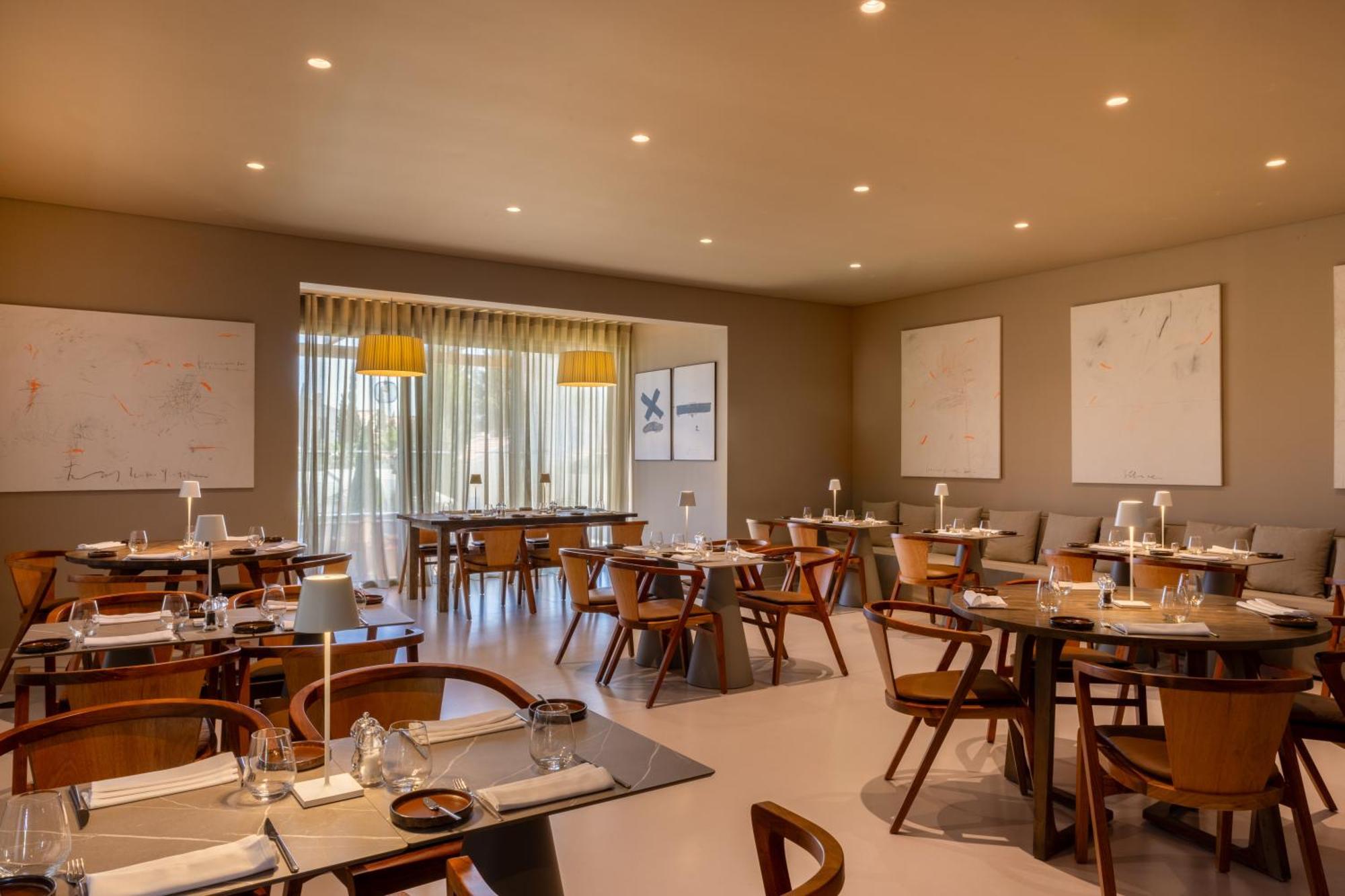 Vale Da Lapa Village Resort Carvoeiro  Eksteriør bilde The restaurant