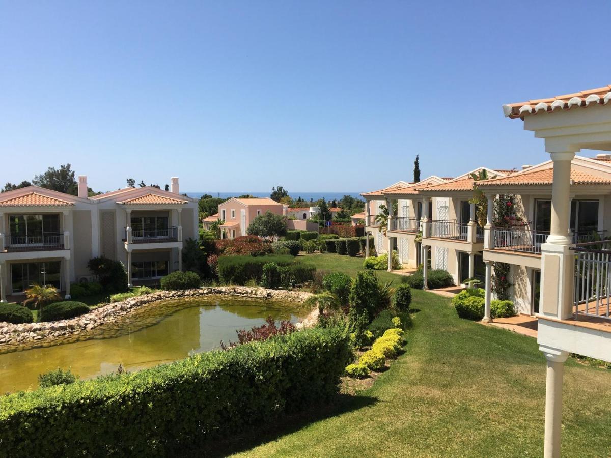 Vale Da Lapa Village Resort Carvoeiro  Eksteriør bilde Quinta do Lago