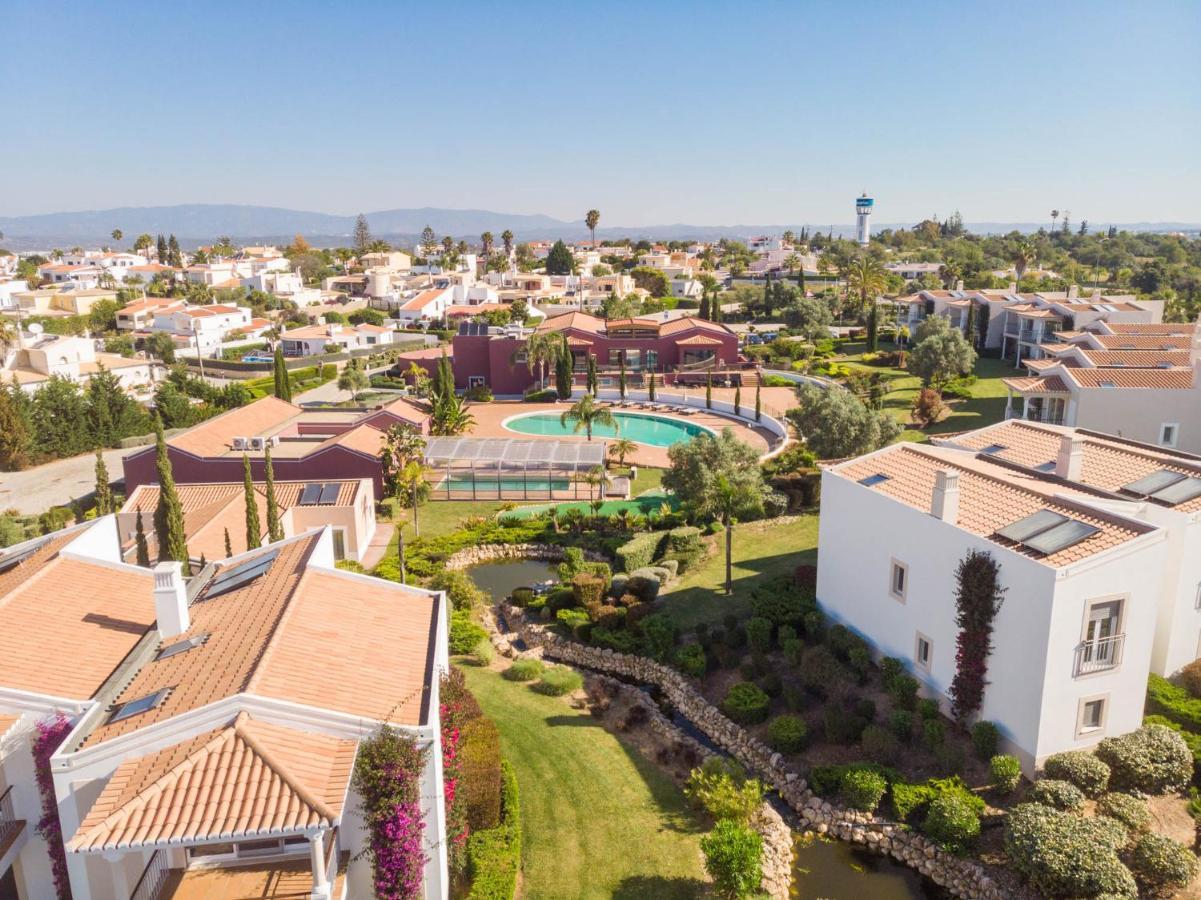 Vale Da Lapa Village Resort Carvoeiro  Eksteriør bilde Residential area in Agia Napa