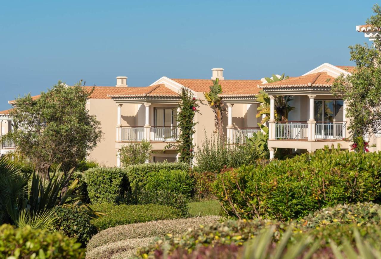Vale Da Lapa Village Resort Carvoeiro  Eksteriør bilde The resort's villas